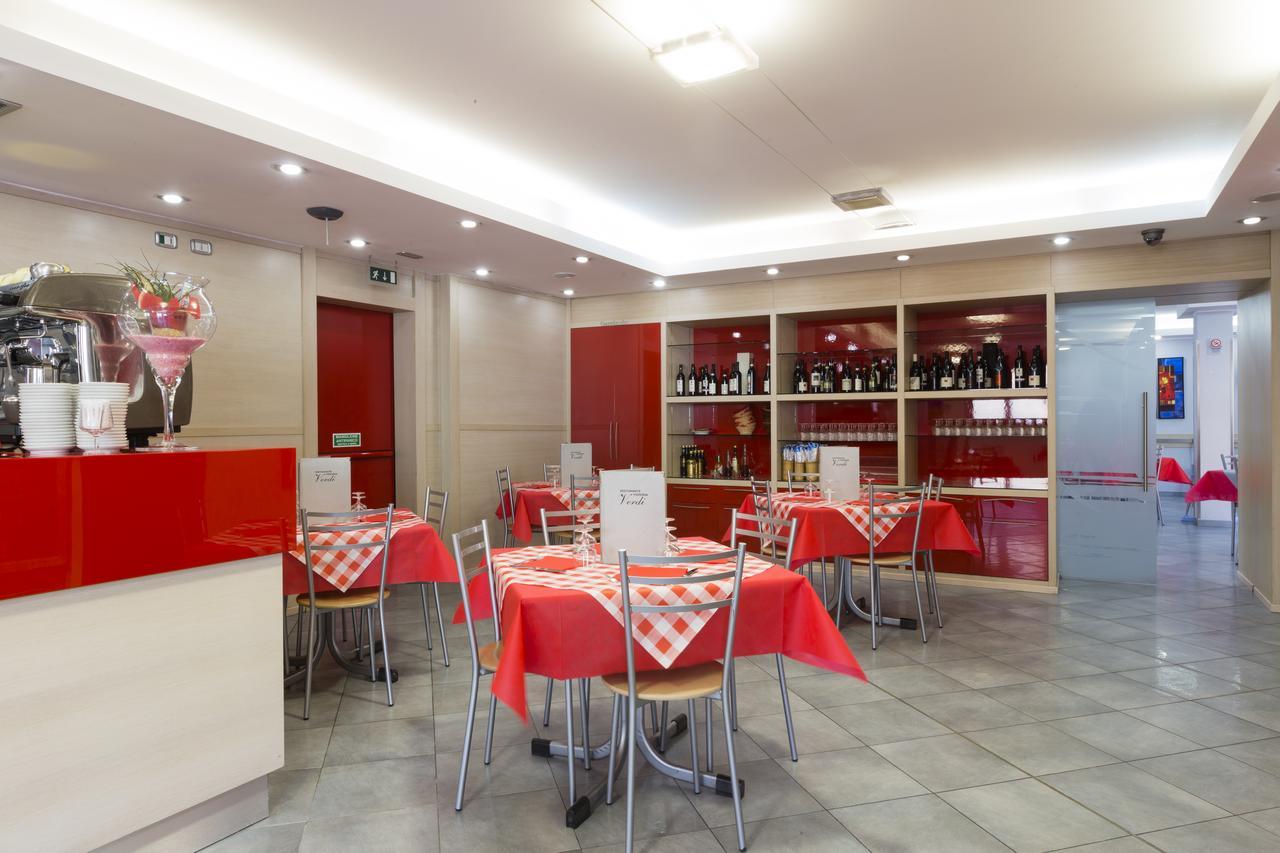 Albergo Verdi Нови-Лигуре Экстерьер фото